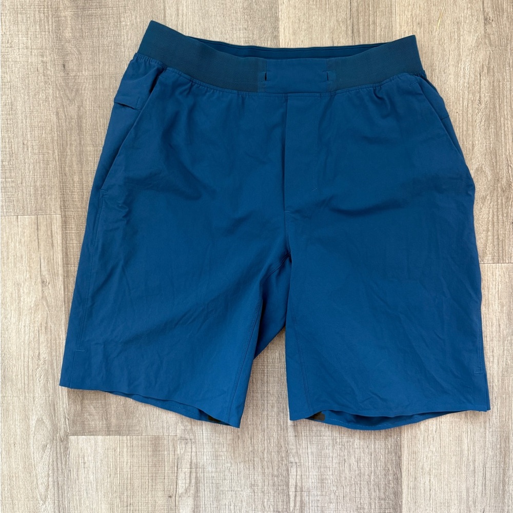 Lululemon Mens Commission Short 9” EZ-Waist – Warpstreme